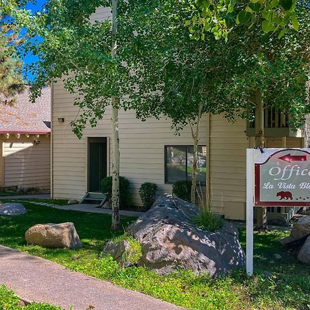 La Vista Blanc 68 Apartment Mammoth Lakes Exterior foto