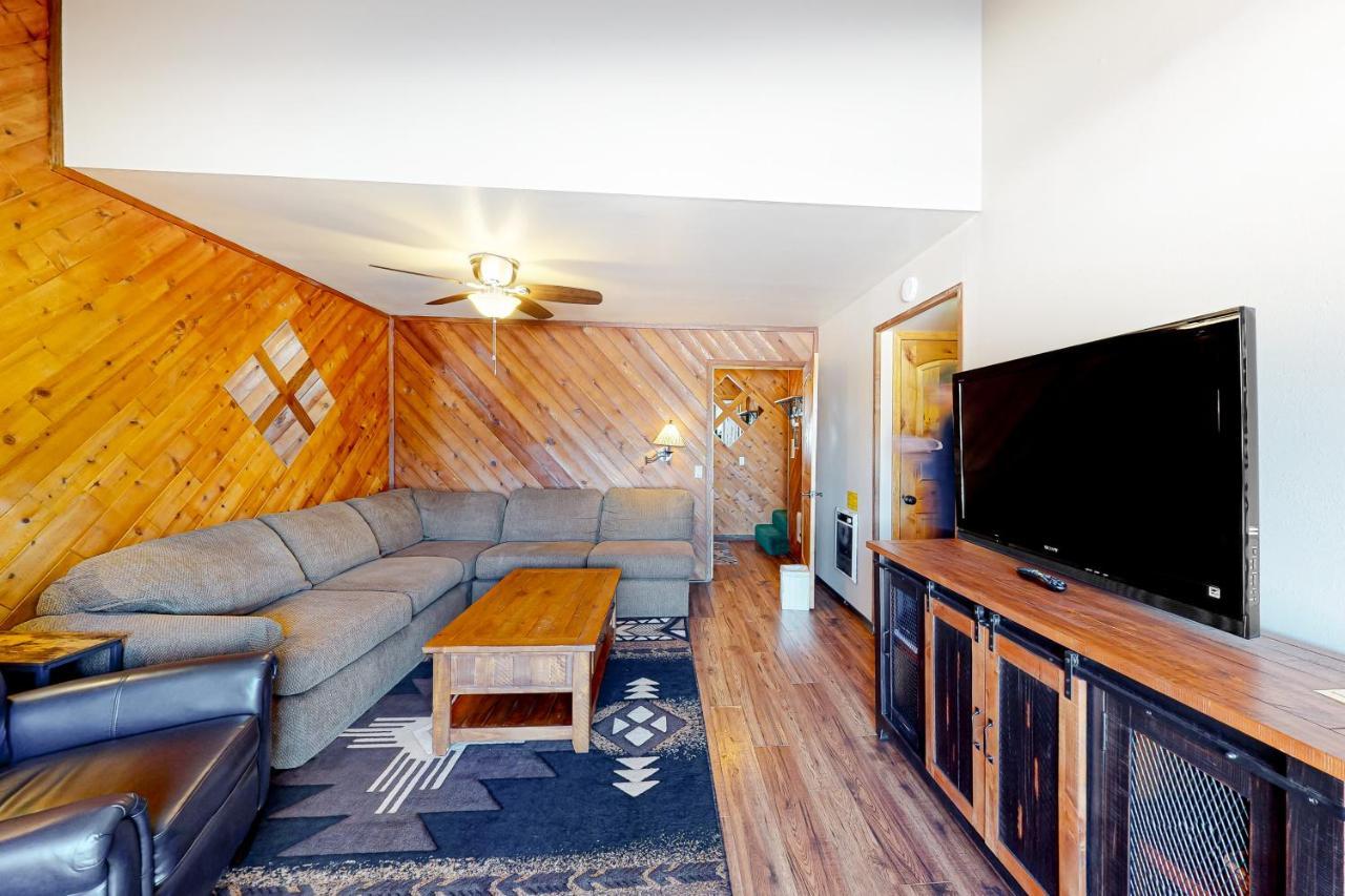 La Vista Blanc 68 Apartment Mammoth Lakes Exterior foto