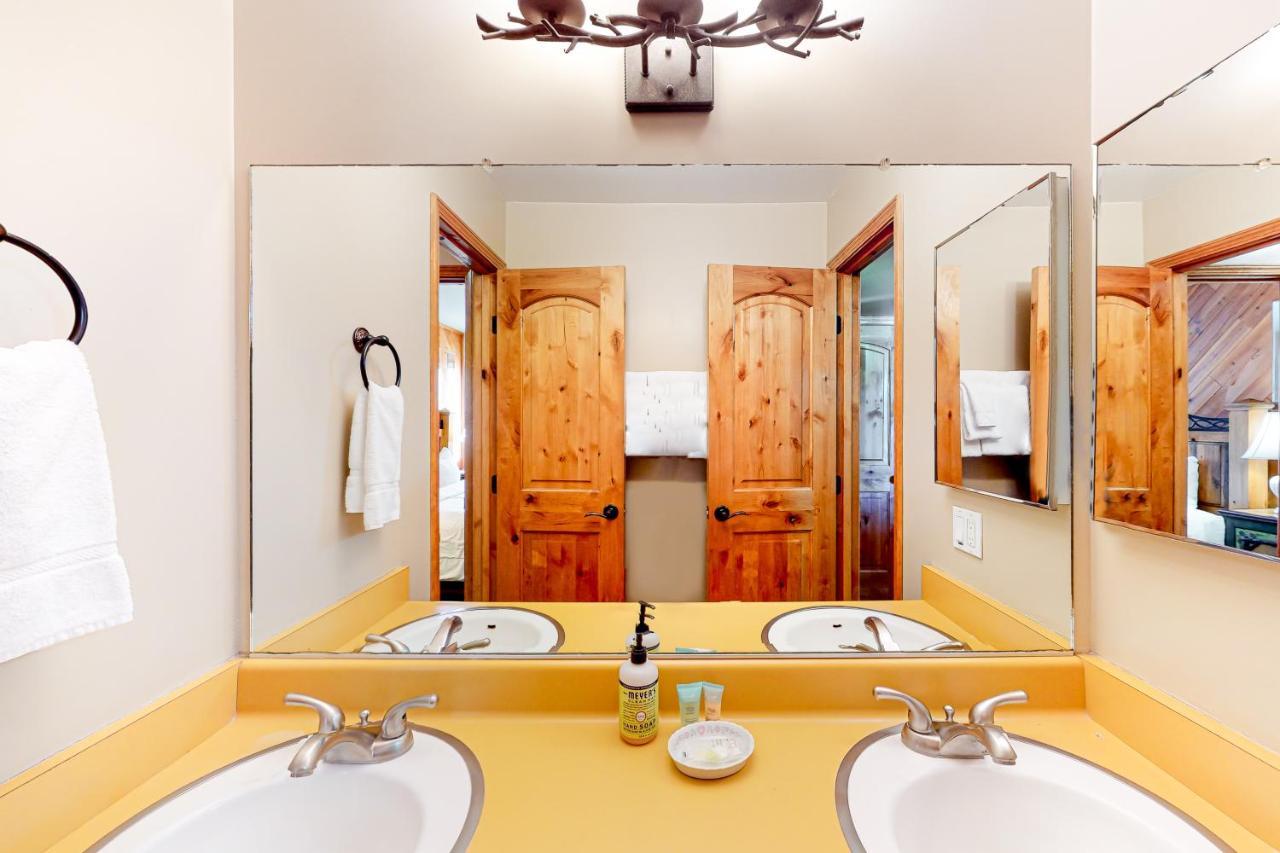 La Vista Blanc 68 Apartment Mammoth Lakes Exterior foto