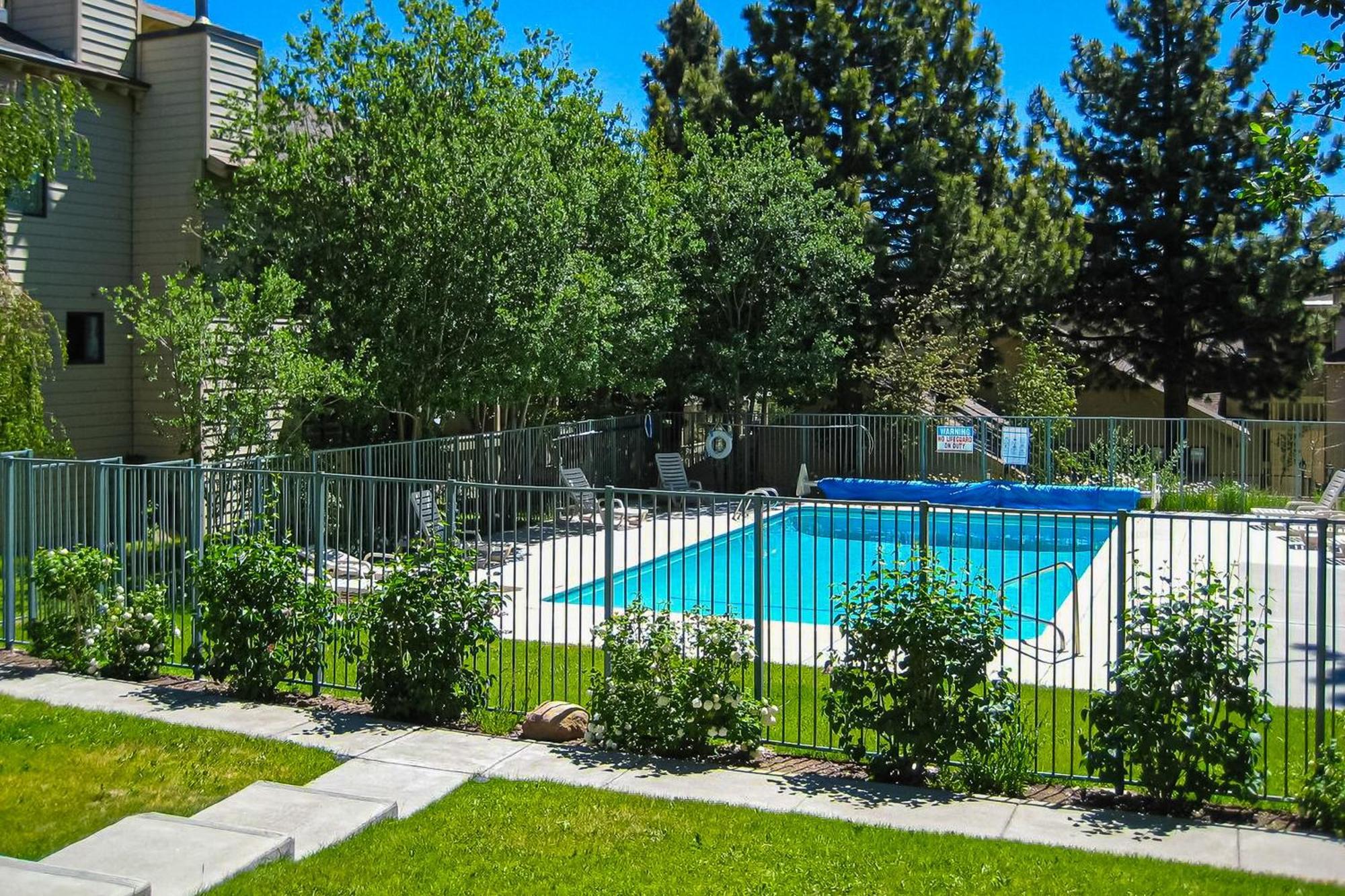 La Vista Blanc 68 Apartment Mammoth Lakes Exterior foto