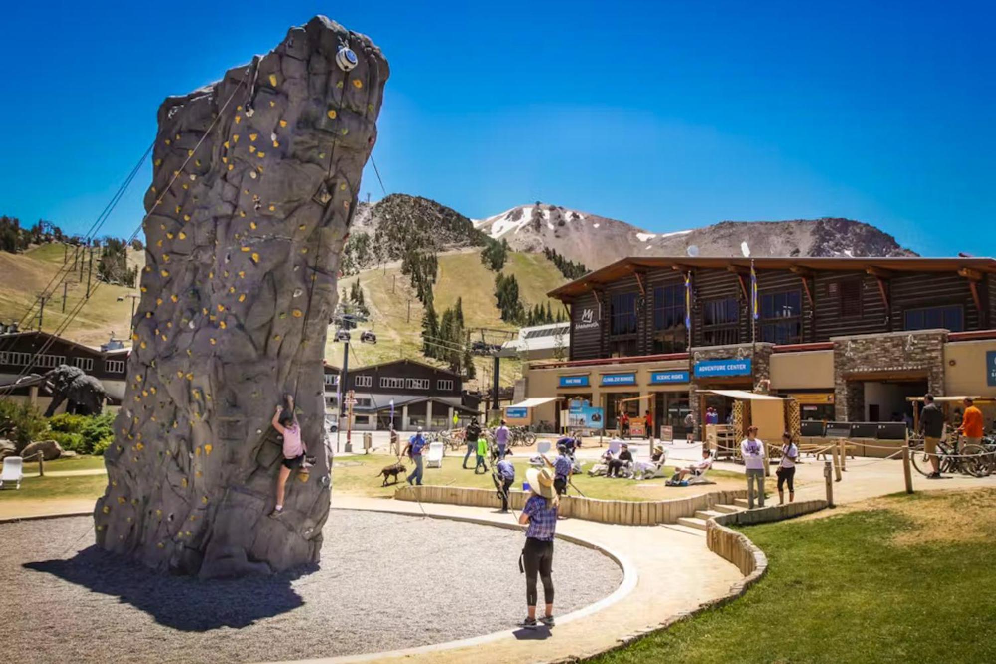 La Vista Blanc 68 Apartment Mammoth Lakes Exterior foto